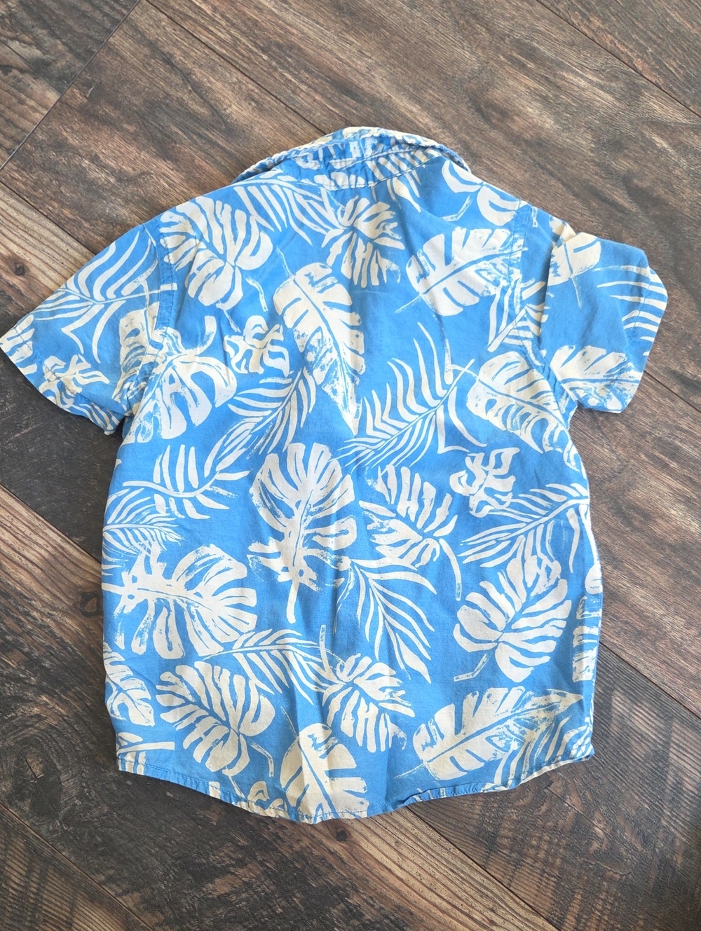 Button Up Tee - Picture 3 of 3